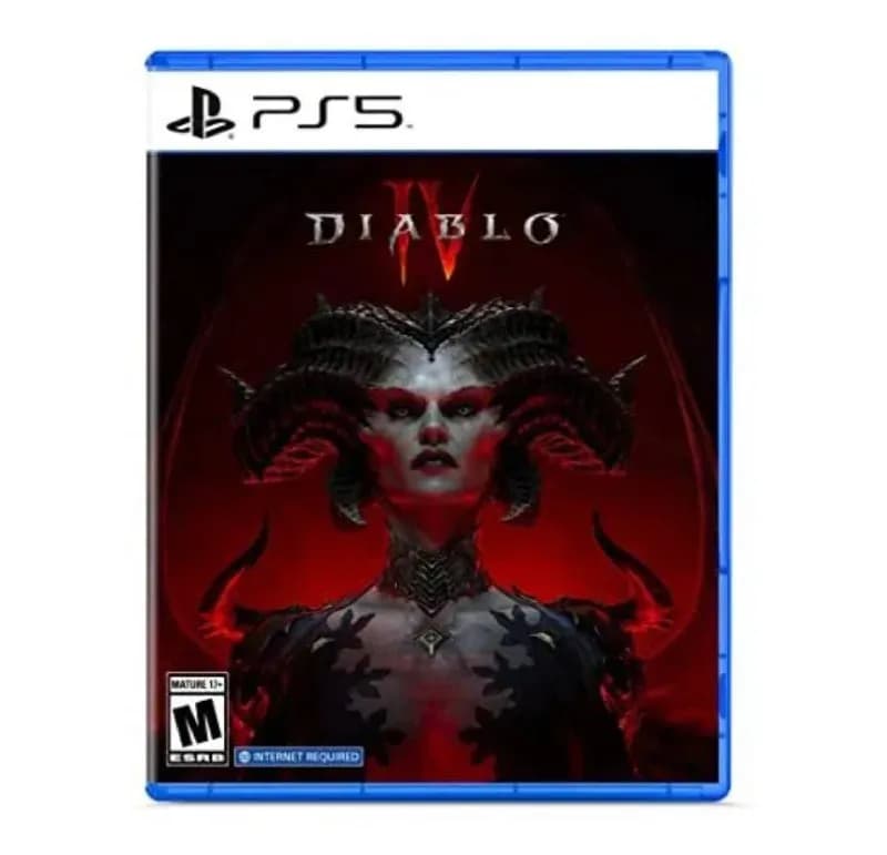 diablo 4 на ps5 — Тбилиси — 280 ₾