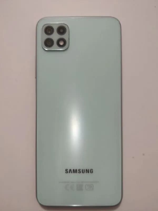 Galaxy a22s 5G 128/4gb. — Тбилиси — 350 ₾