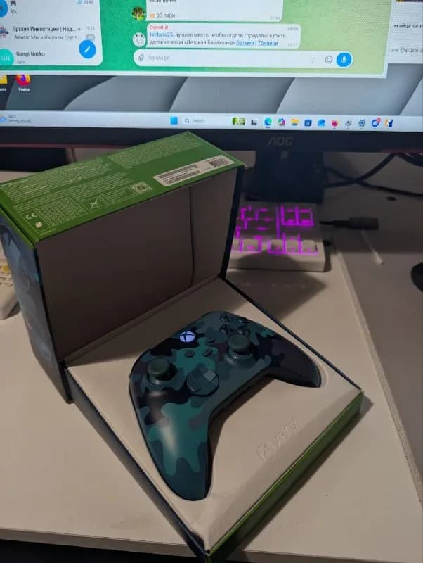 Xbox wireless controller — Батуми — 120 ₾