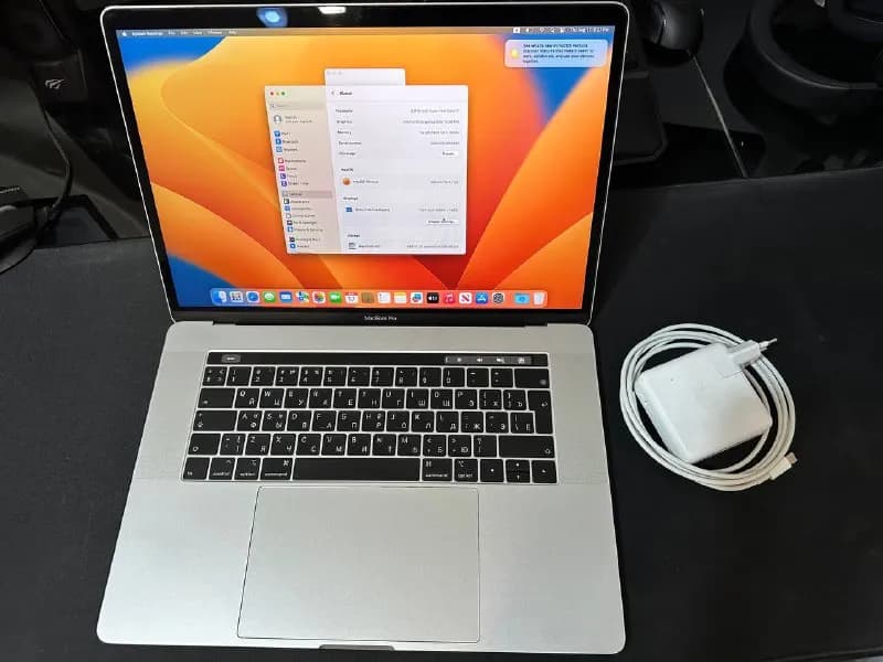 MacBook Pro [телефон]/512 — Тбилиси — 2 000 ₾