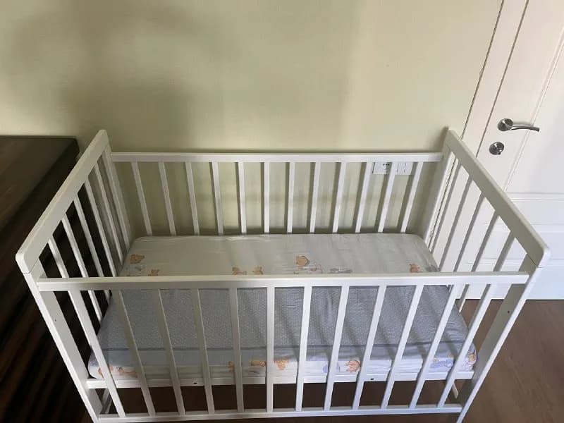 SKV COMPANY BABYTON WHITE — Тбилиси — 270 ₾
