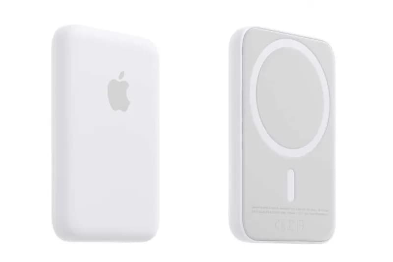 Apple Magsafe battery pack. Покупался в ispace в Тбилиси, не пригодился, в использовании был букваль — Тбилиси — 250 ₾