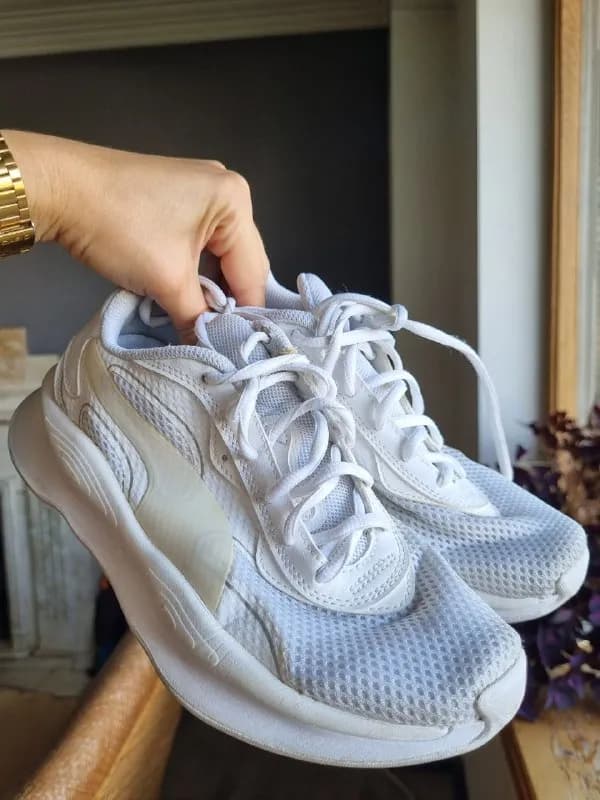 Puma женские, 38 р-р. Комфортные для тренировок. 30 лари — Тбилиси — 30 ₾
