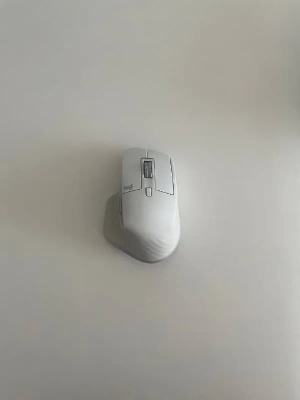 Logitech MX Master 3S — Тбилиси — 420 ₾