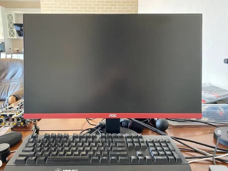 AOC G2590FX, 24.5 дюйма — Тбилиси — 550 ₾