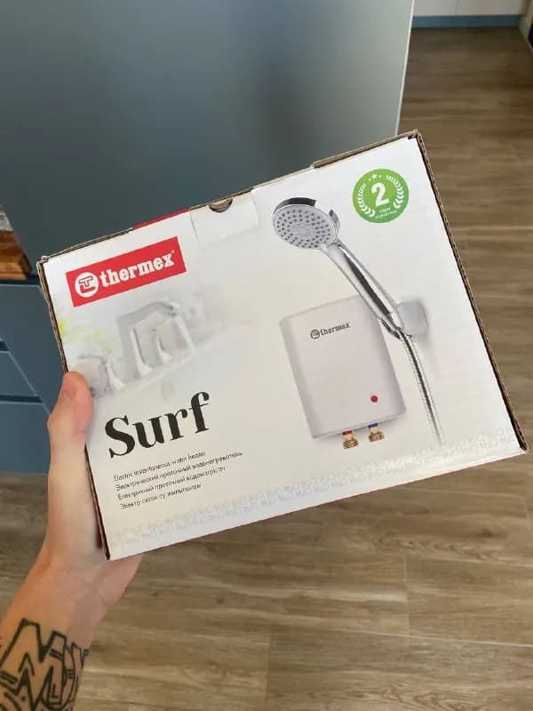 Thermex🚰 — Тбилиси — 130 ₾