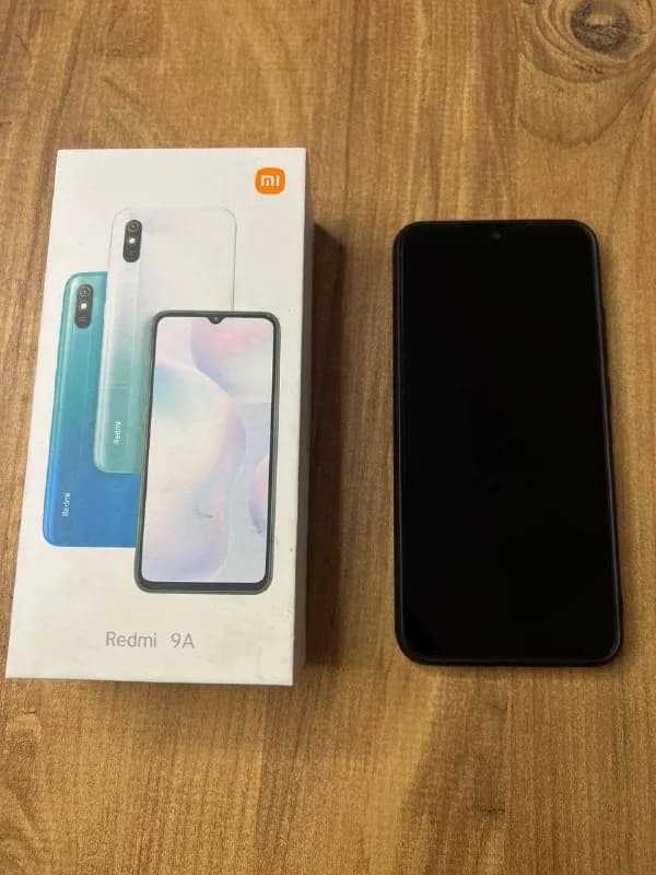 1.redmi note 9A. В идеале, почти не использовался, брали для работы, но не пригодился. Цена: 250₾ — Тбилиси — 250 ₾