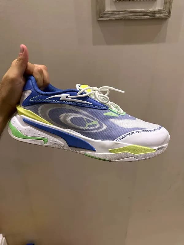 puma оригинал 43 размер новые с ибей не подошел размер. 100$ взял за 120 — Тбилиси — 100 $