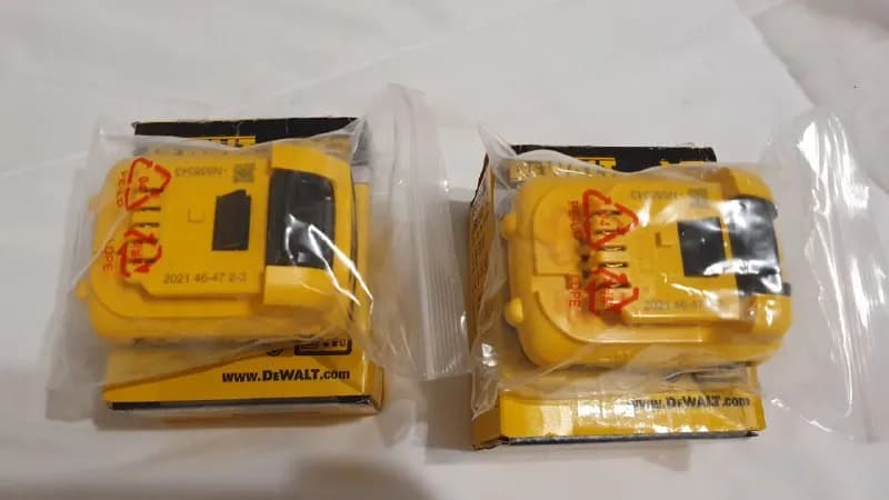 DeWalt 12V 2Ah. — Тбилиси — 150 ₾
