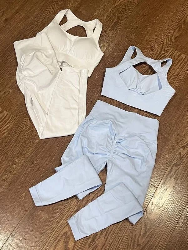 2 спорт комплекта лосины +топ — Тбилиси — 70 ₾