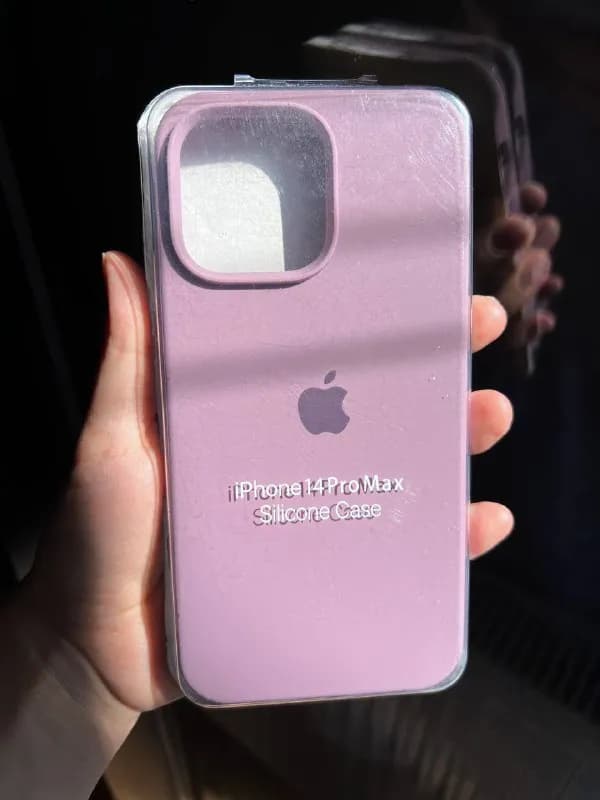 iPhone 14 Pro Max. Защита камеры, внутреннее покрытие микрофибра, точные вырезы. Упаковка вскрыта❗️Ц — Тбилиси — 10 ₾