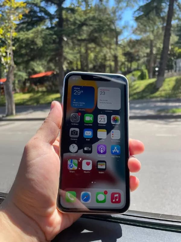 iPhone 11 White 64Gb — Тбилиси — 930 ₾