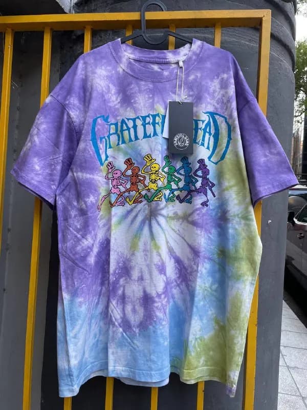 Grateful Dead — Тбилиси — 50 ₾