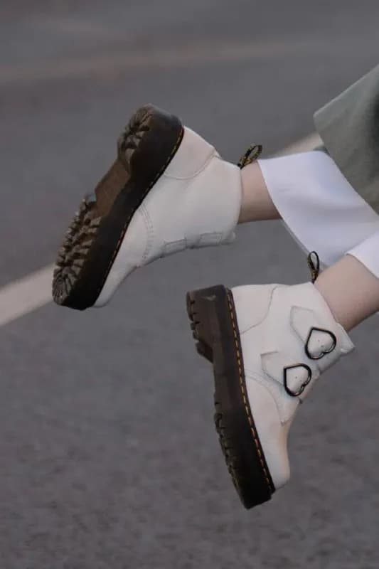 dr. Martens кожаные — Тбилиси
