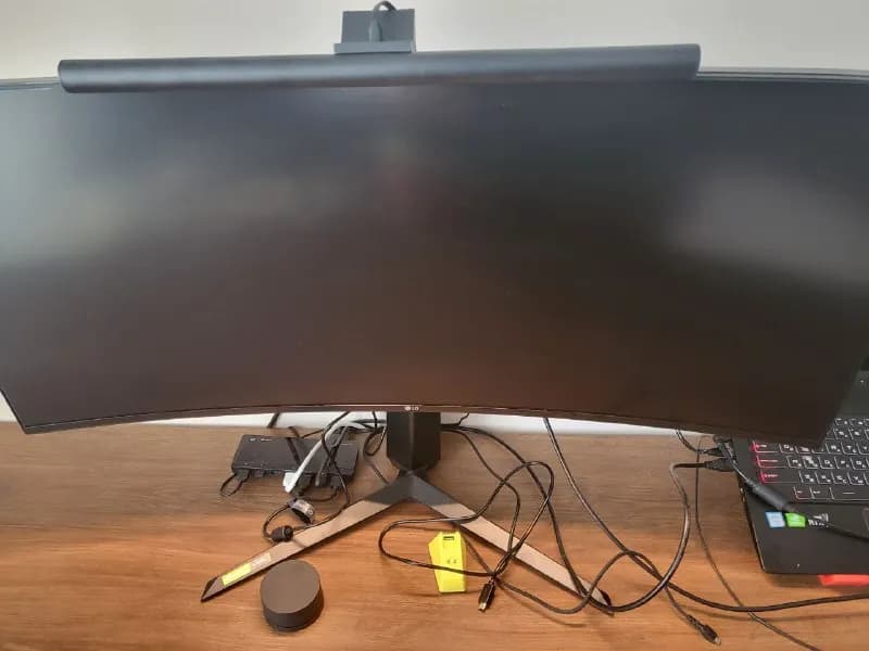21:9 Curved UltraGear QHD 1ms 144Hz — 600$ — Тбилиси — 600 $