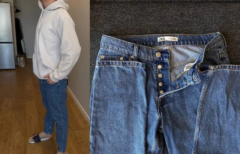Zara р-р 40 — 15 лари — Тбилиси — 15 ₾