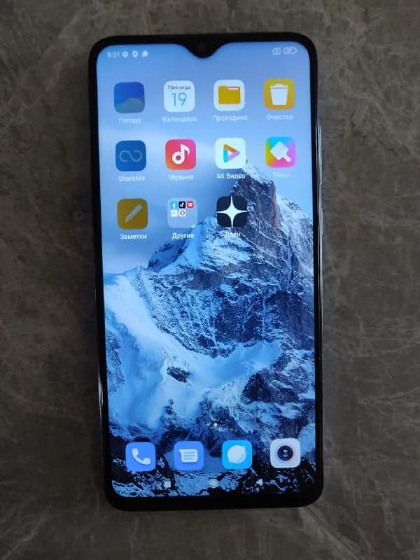 XIAOMI NOTE 8 PRO 6/64 в хорошем состоянии. Цена 180 лари — Батуми — 180 ₾