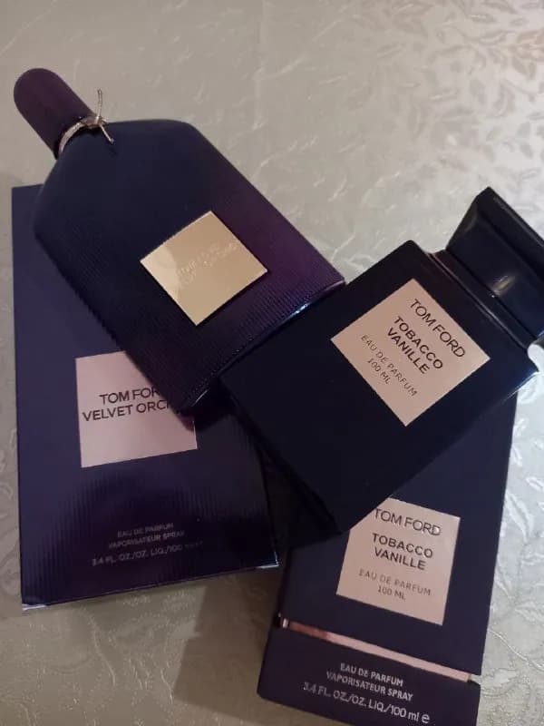 Tom ford tobacco vanilla ~96ml — 300gel — Тбилиси — 300 ₾