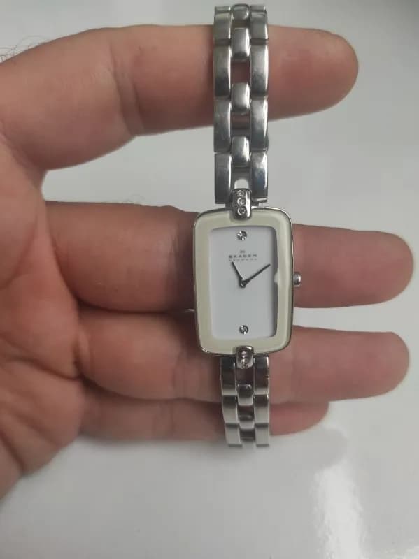 Skagen оригинал,в идеальном состоянии,200 лари — Тбилиси — 200 ₾