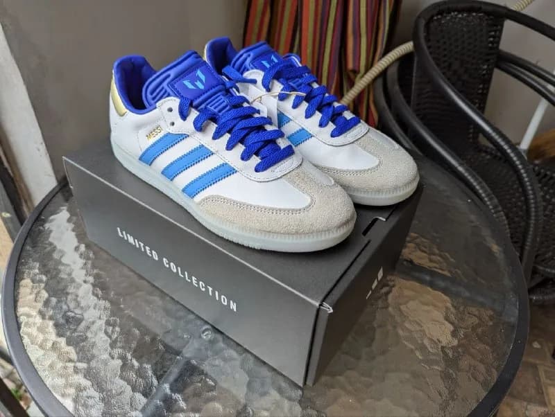 Adidas Samba — Батуми — 280 ₾