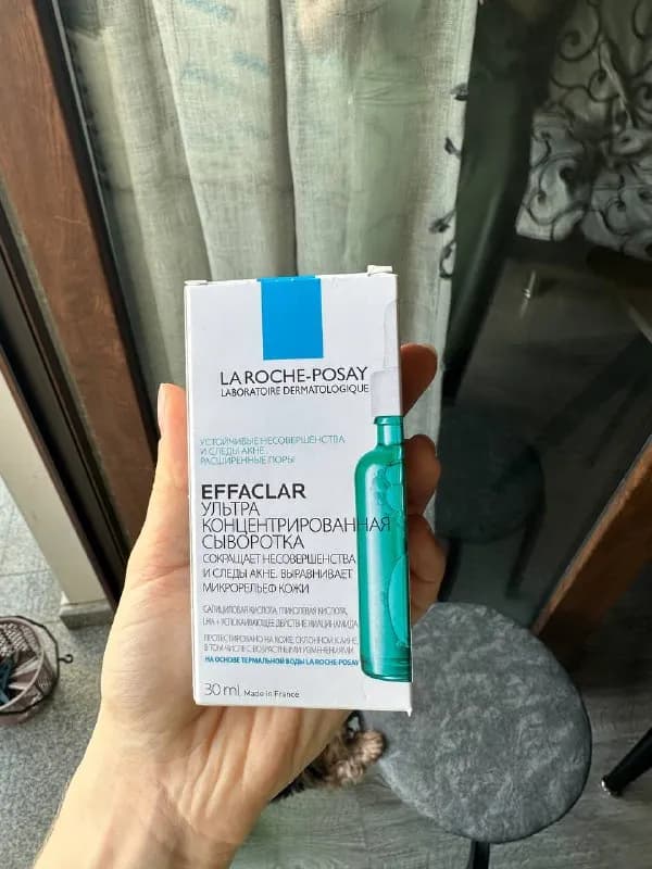 la Roche posay, абсолютно новая, не воспользовалась. Покупала в аверси. — Тбилиси — 50 ₾