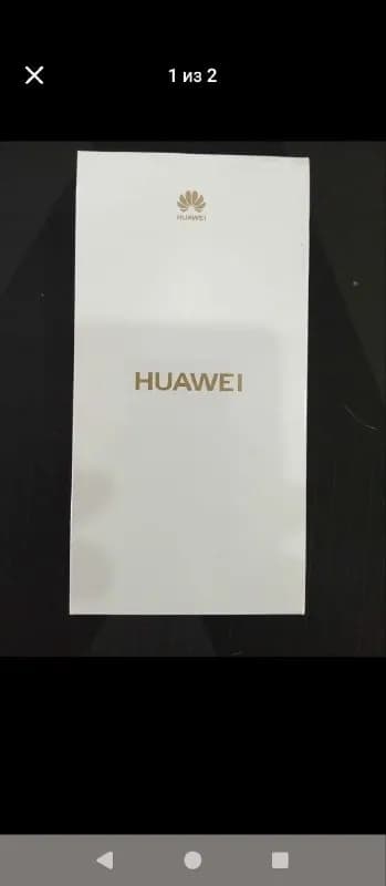 HUAWEI Y7 Prime черный 64 Гб Новый телефон в упаковке Цена 350 лари — Батуми — 350 ₾