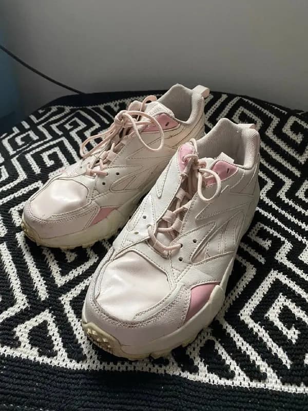 reebok размер usa 8,5 25,5 см 25 лари — Тбилиси — 25 ₾