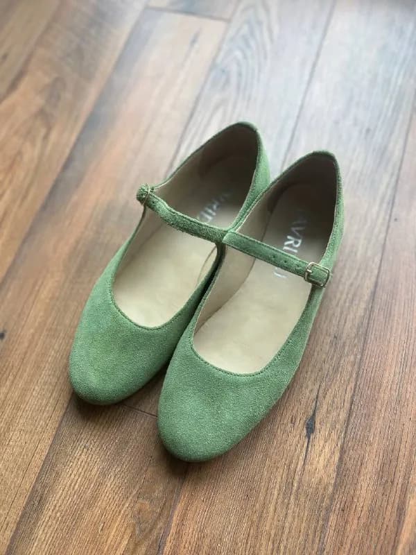 Mary Jane грузинский бренд Tavrieli — Тбилиси — 60 ₾