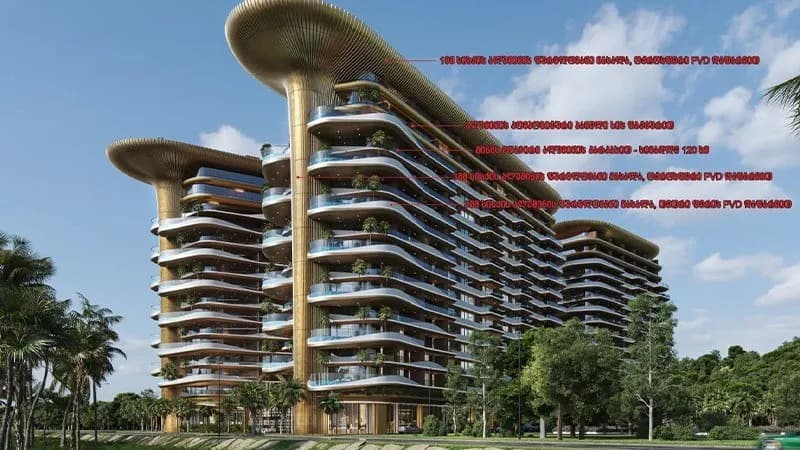 Gumbati Residence» приобрела территорию для строительства нового масштабного ЖК. — Батуми