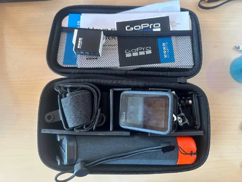GoPro hero 12 — Батуми — 900 ₾