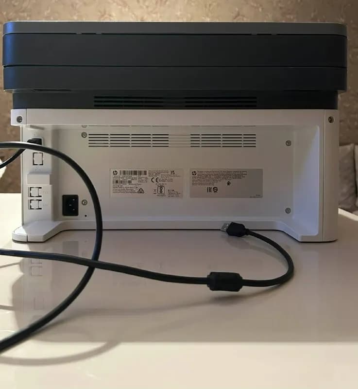 HP Laser MFP 135a — практически новый — Тбилиси — 500 ₾