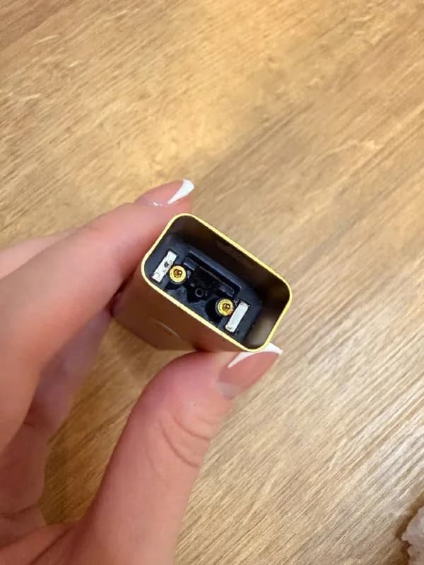 vaporesso xros 3 в розово-золотом цвете. Разъем type-c. За 50 лари, район гранд мола — Батуми — 50 ₾