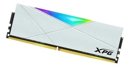 Xpg d50 кол-во 4шт по 8гб в сумме 32гб, каждая планка на частоте 3600, чипы памяти микрон, (все — Тбилиси — 230 ₾