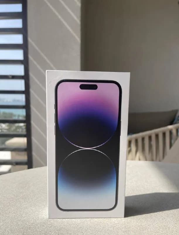 iPhone 14 pro 256 — Тбилиси — 3 300 ₾