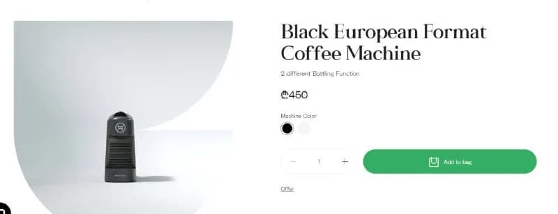 MEAMA европейского формата. — Тбилиси — 300 ₾