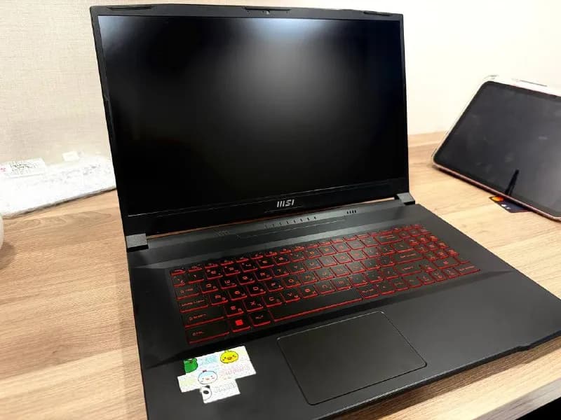 MSI Katana GF76 (12UC-258RU) — Батуми — 2 500 ₾