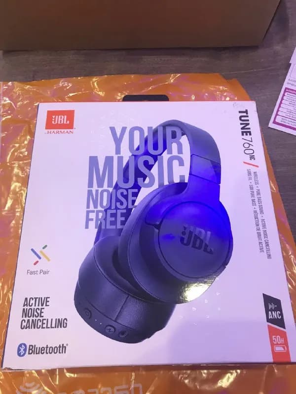 JBL Tune 760NC. — Тбилиси — 220 ₾