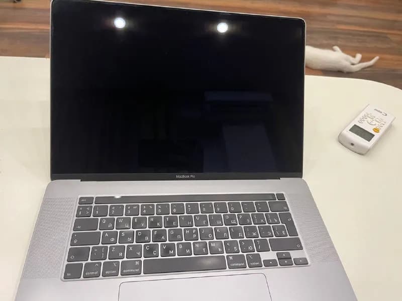MacBook Pro 2019 16-inch — Тбилиси — 1200 $