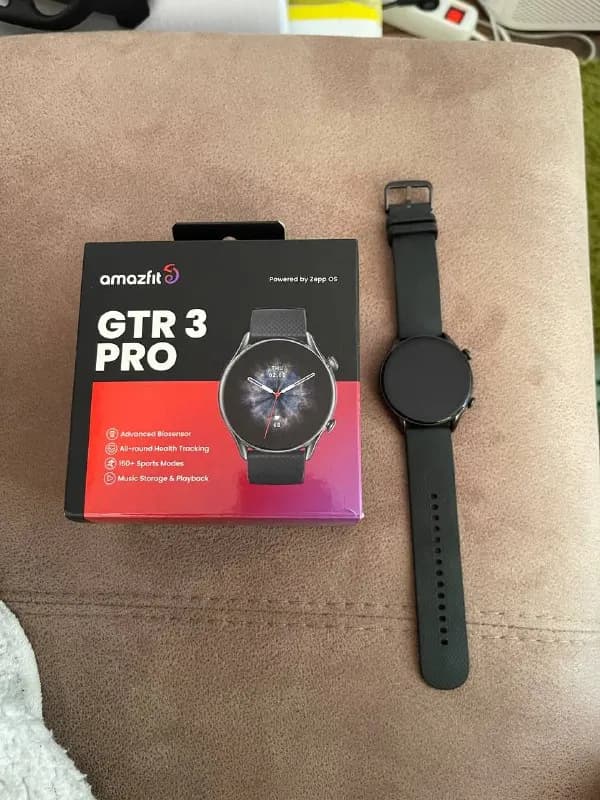 amazfit gtr 3 pro — Тбилиси — 350 ₾