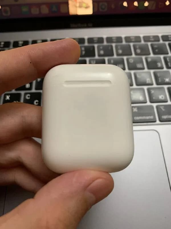 Airpods 2, оригинал. 70 лари — Тбилиси — 70 ₾