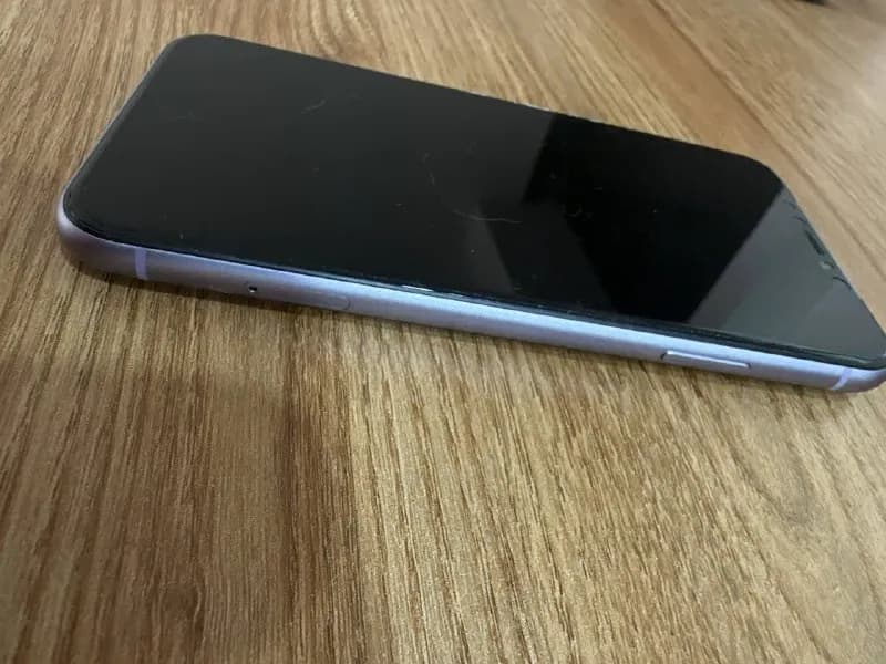 iPhone 11 128gb purple (фиолетовый) — Тбилиси — 330 $