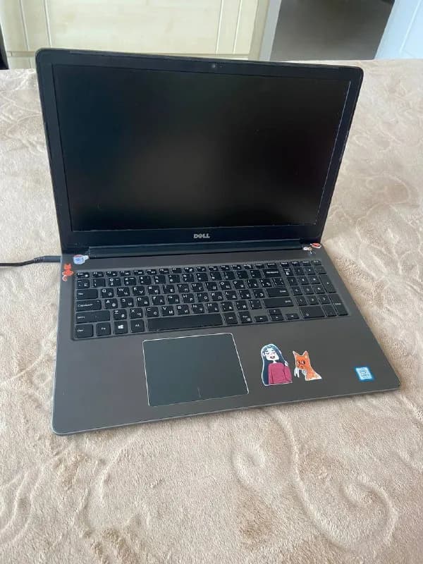 Dell Vostro 5560/8Gb/256Gb — Тбилиси — 600 ₾