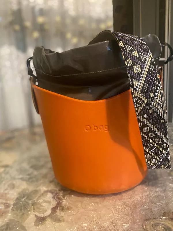 O’Bag в идеальном состоянии (не носилась), куплено в Австрий, 150 gel — Тбилиси — 150 ₾