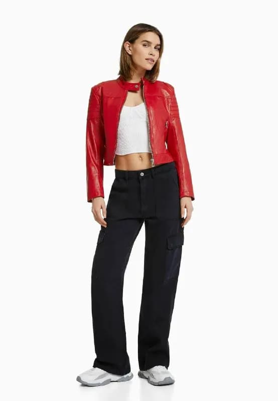 bershka, размер s (на xs тоже сядет хорошо). — Тбилиси — 45 ₾