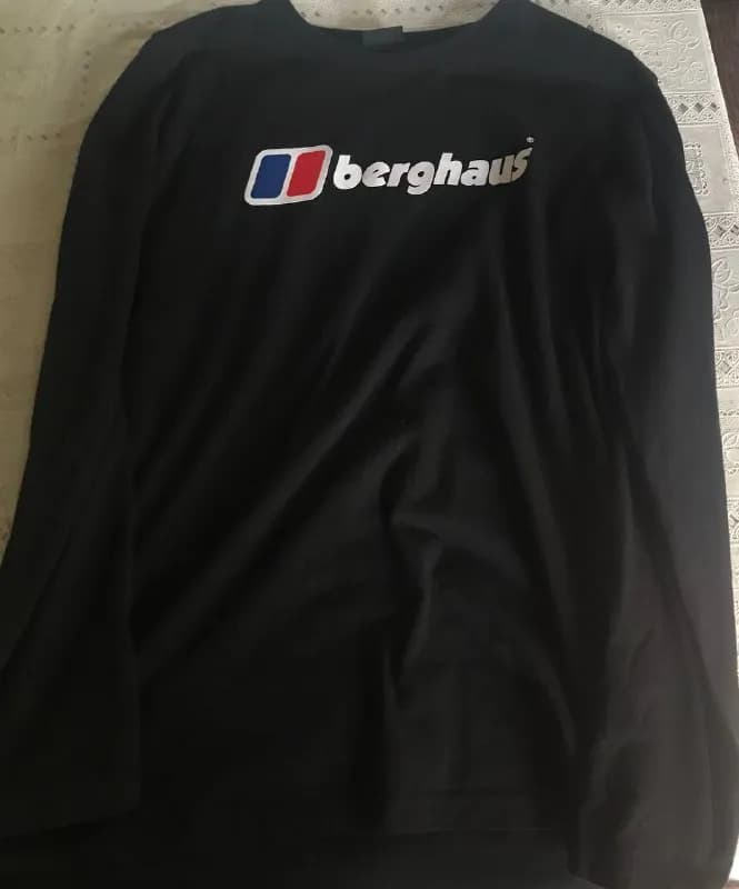 berghaus оригинал, размер S, цена-50лари — Тбилиси — 50 ₾