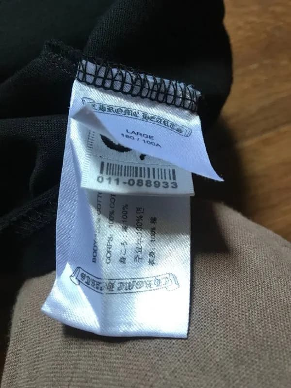 Chrome Hearts, размер Л, цена 150 лари — Тбилиси — 150 ₾