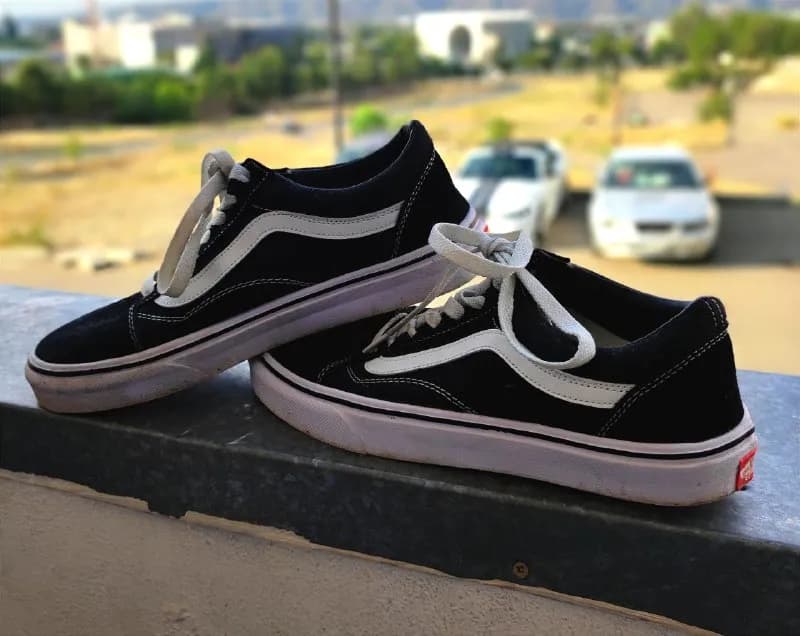 Vans Old Skool — Тбилиси — 150 ₾