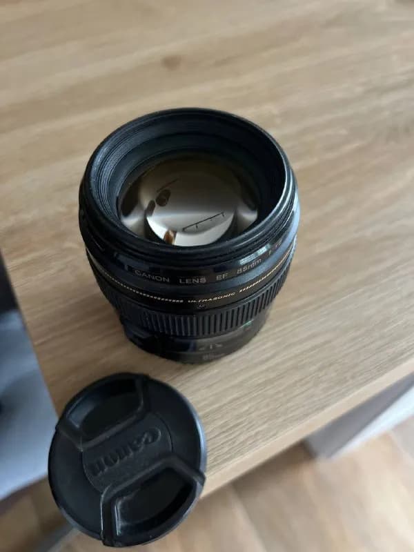 Canon в идеальном состоянии, прочная — 200 лари — Тбилиси — 200 ₾