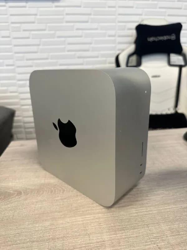 Apple M1 Max Mac Studio в идеальном состоянии. Для графики, монтажа или любых других работ подходит — Тбилиси — 1 730 $