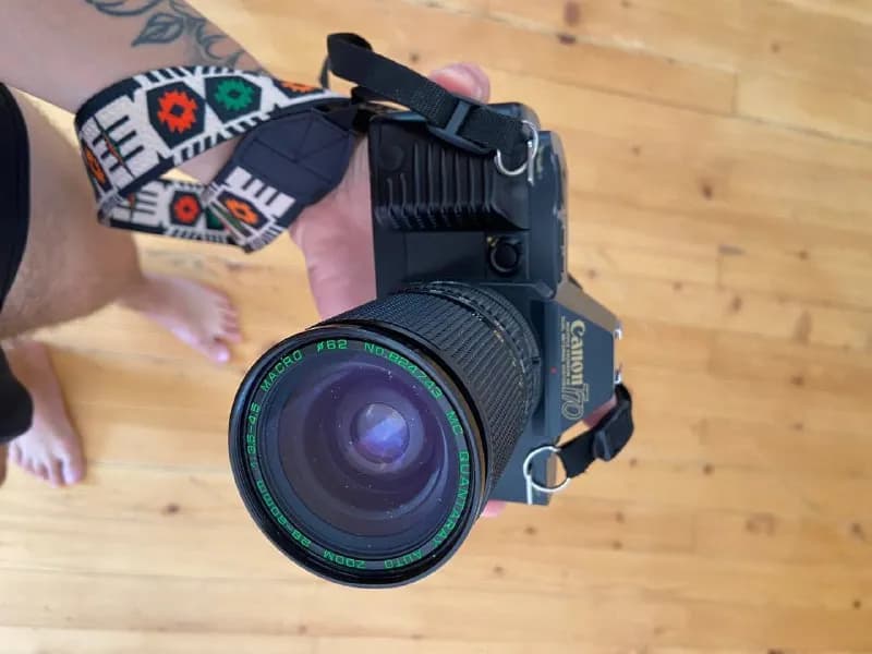 Canon T70 — Тбилиси — 350 ₾